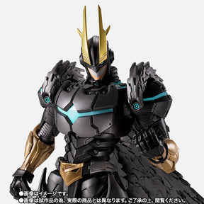 Armored All Might S.H.Figuarts Tamashii Nations Action Figure