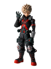 Katsuki Bakugo The Beginning S.H.Figuarts Tamashii Nations Action Figure