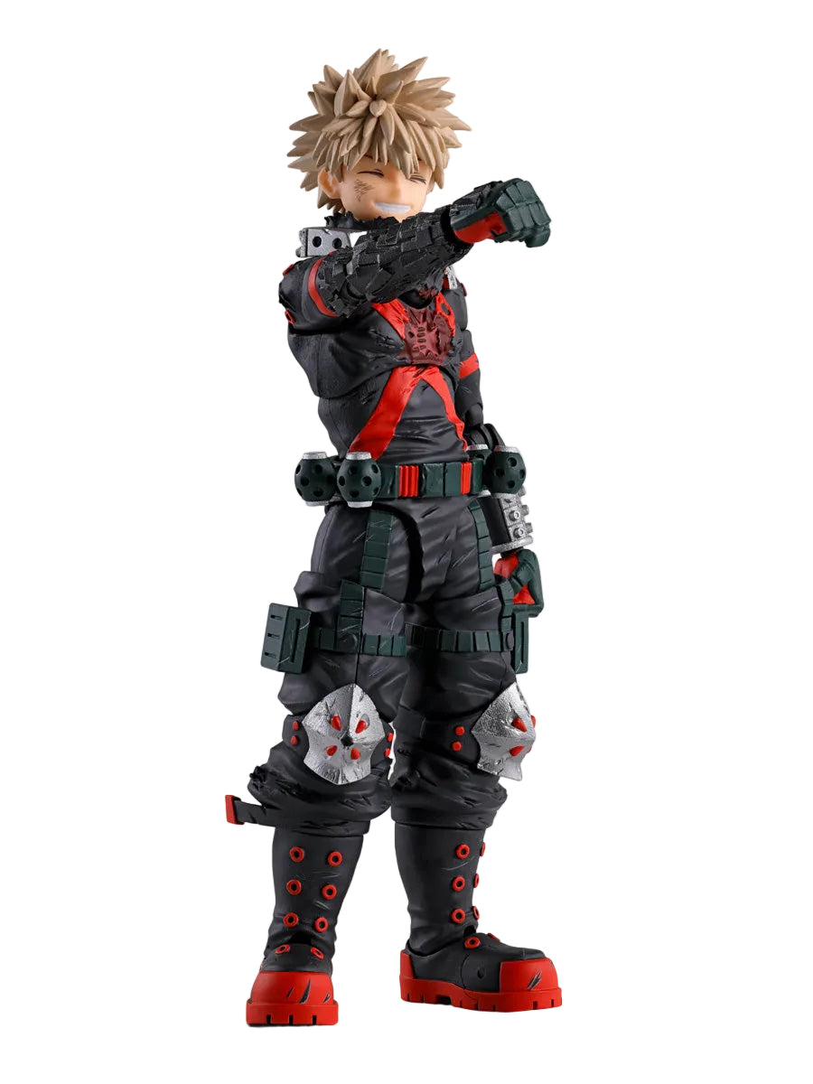 Katsuki Bakugo The Beginning S.H.Figuarts Tamashii Nations Action Figure