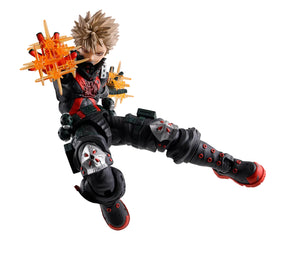 Katsuki Bakugo The Beginning S.H.Figuarts Tamashii Nations Action Figure