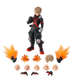 Katsuki Bakugo The Beginning S.H.Figuarts Tamashii Nations Action Figure