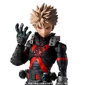 Katsuki Bakugo The Beginning S.H.Figuarts Tamashii Nations Action Figure