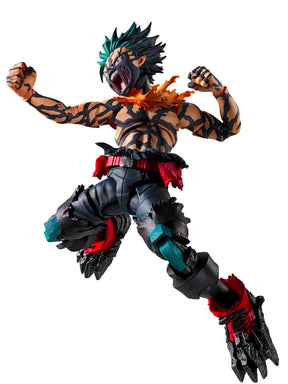 Izuku Midoriya Overlay Deku S.H.Figuarts Tamashii Nations Action Figure