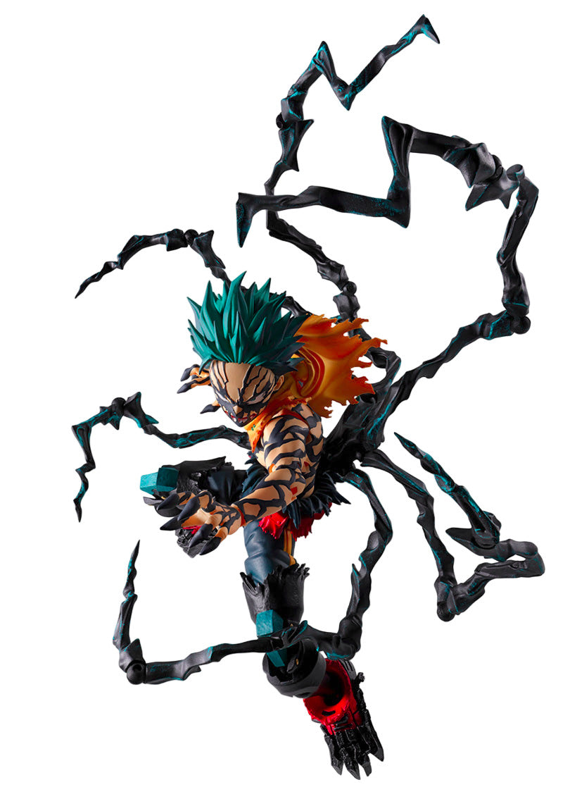 Izuku Midoriya Overlay Deku S.H.Figuarts Tamashii Nations Action Figure