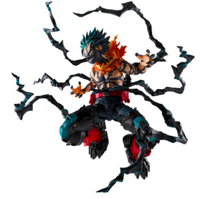 Izuku Midoriya Overlay Deku S.H.Figuarts Tamashii Nations Action Figure