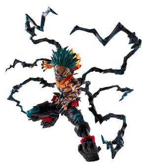 Izuku Midoriya Overlay Deku S.H.Figuarts Tamashii Nations Action Figure