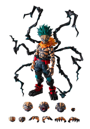 Izuku Midoriya Overlay Deku S.H.Figuarts Tamashii Nations Action Figure