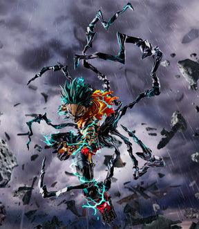 Izuku Midoriya Overlay Deku S.H.Figuarts Tamashii Nations Action Figure