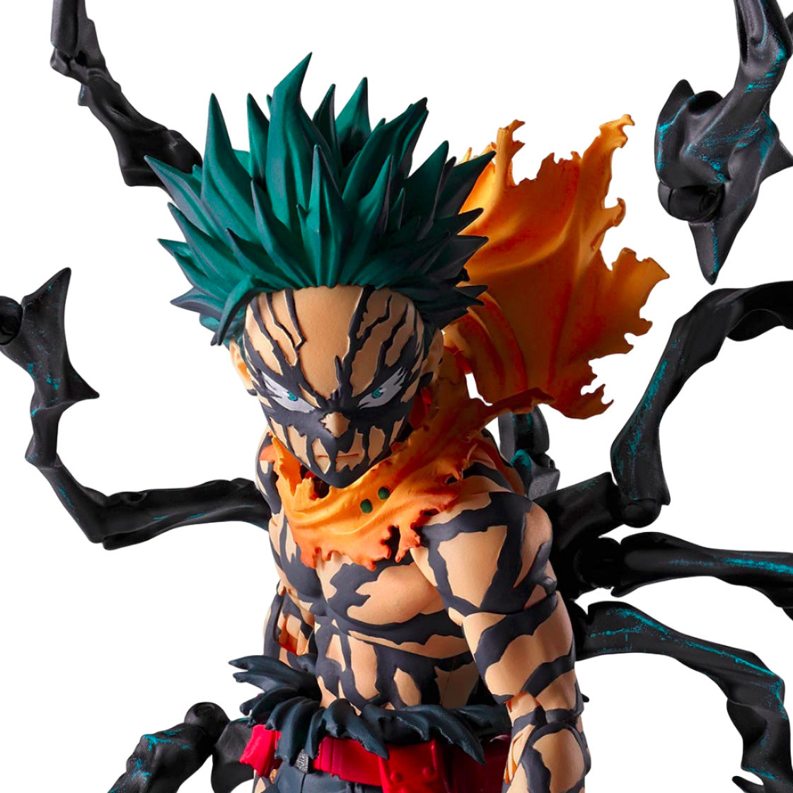 Izuku Midoriya Overlay Deku S.H.Figuarts Tamashii Nations Action Figure