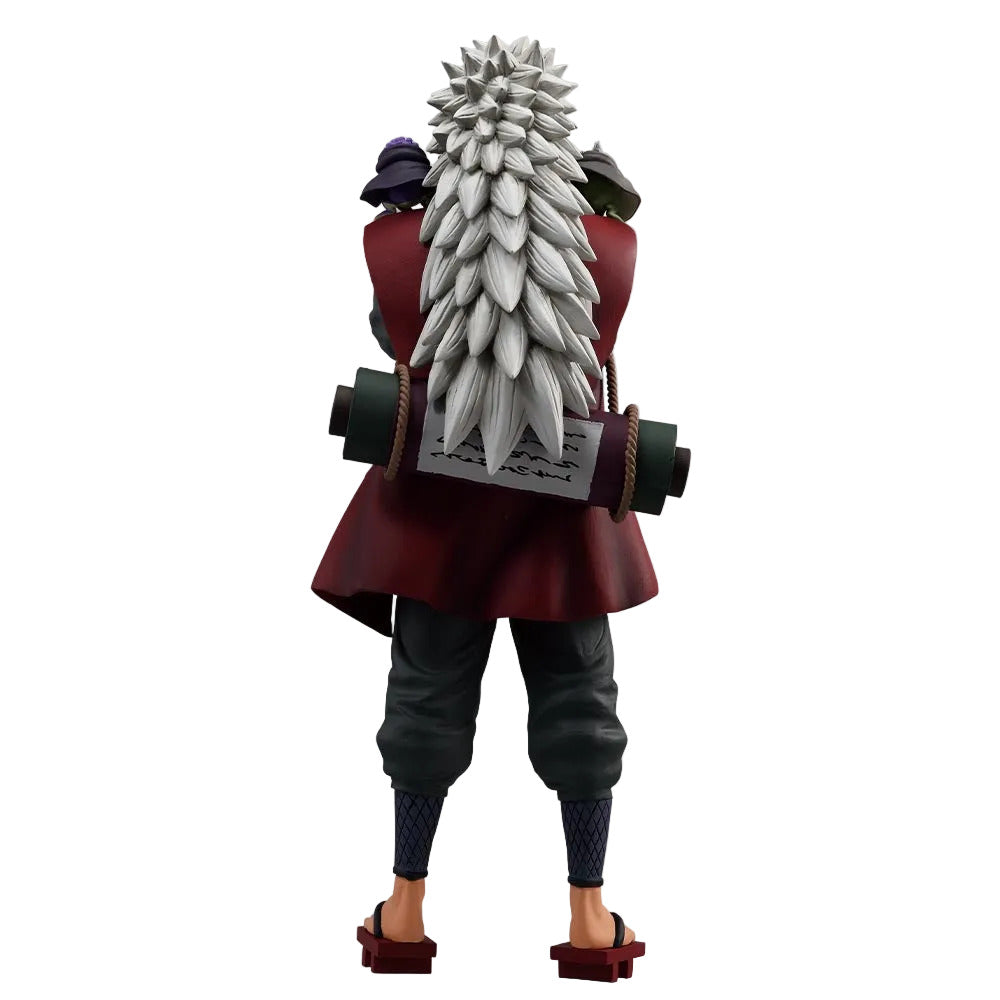 Jiraiya Masterlise Ichiban Kuji Action Figure