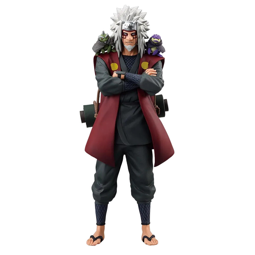 Jiraiya Masterlise Ichiban Kuji Action Figure