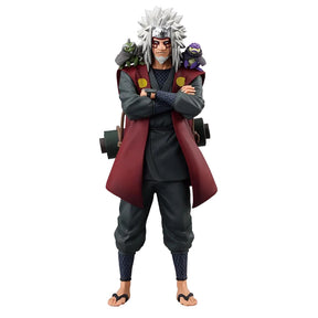 Jiraiya Masterlise Ichiban Kuji Action Figure
