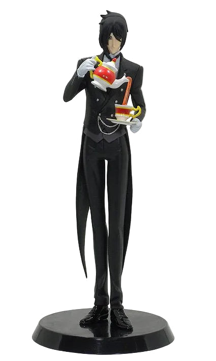 Sebastian Michaelis Extra Figure Vol.1 Sega Action Figure