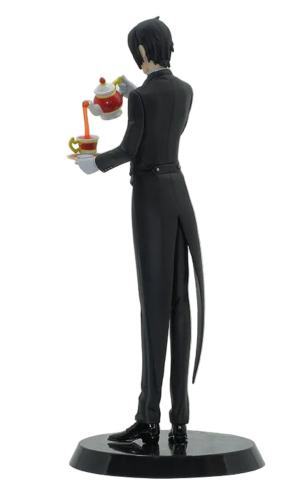 Sebastian Michaelis Extra Figure Vol.1 Sega Action Figure
