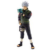 Kakashi Hatake Masterlise Ichiban Kuji Action Figure
