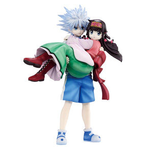 Killua & Nanika Masterlise Plus Ichiban Kuji Action Figure