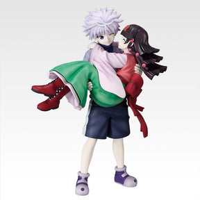 Killua Zoldyck & Alluka Zoldyck Masterlise Plus Last One Ver. Ichiban Kuji Action Figure