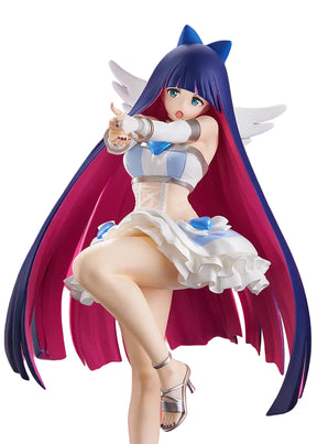 Panty & Stocking POP UP PARADE L Size Repent Ver. Good Smile Company Action Figure Set