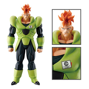 Android 16 Masterlise Ichiban Kuji Action Figure