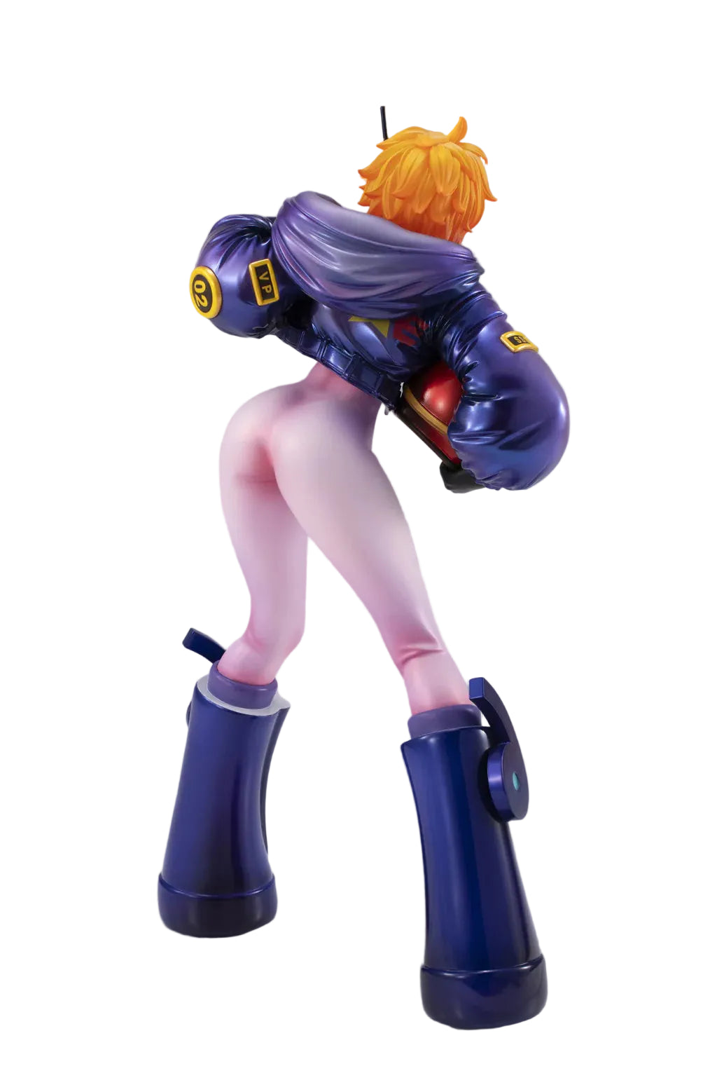 Dr. Vegapunk 02 Lilith Portrait Of Pirates MegaHouse Action Figure