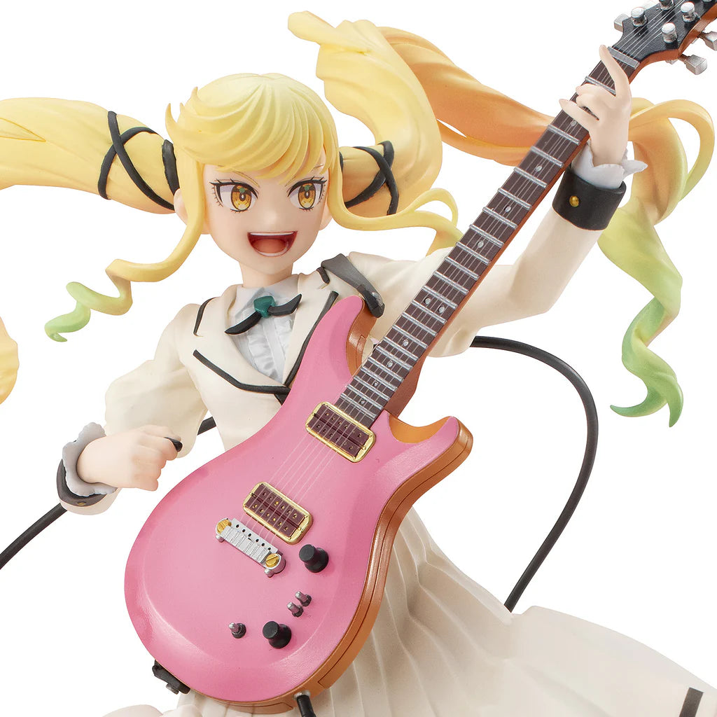 Lilisa Suzunomiya Lucrea Megahouse Action Figure