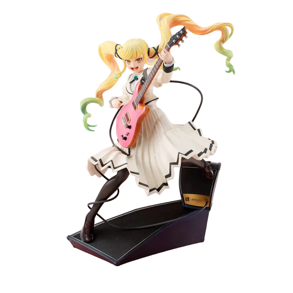 Lilisa Suzunomiya Lucrea Megahouse Action Figure