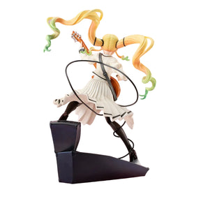 Lilisa Suzunomiya Lucrea Megahouse Action Figure