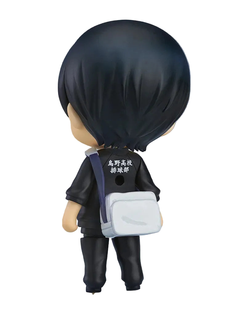 Tobio Kageyama Nendoroid Good Smile Company Action Figure