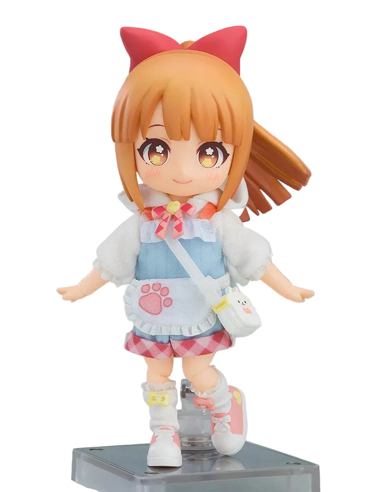 Emily Versão Piquenique no Céu Azul com Cachorrinhas – Nendoroid Doll Action Figure