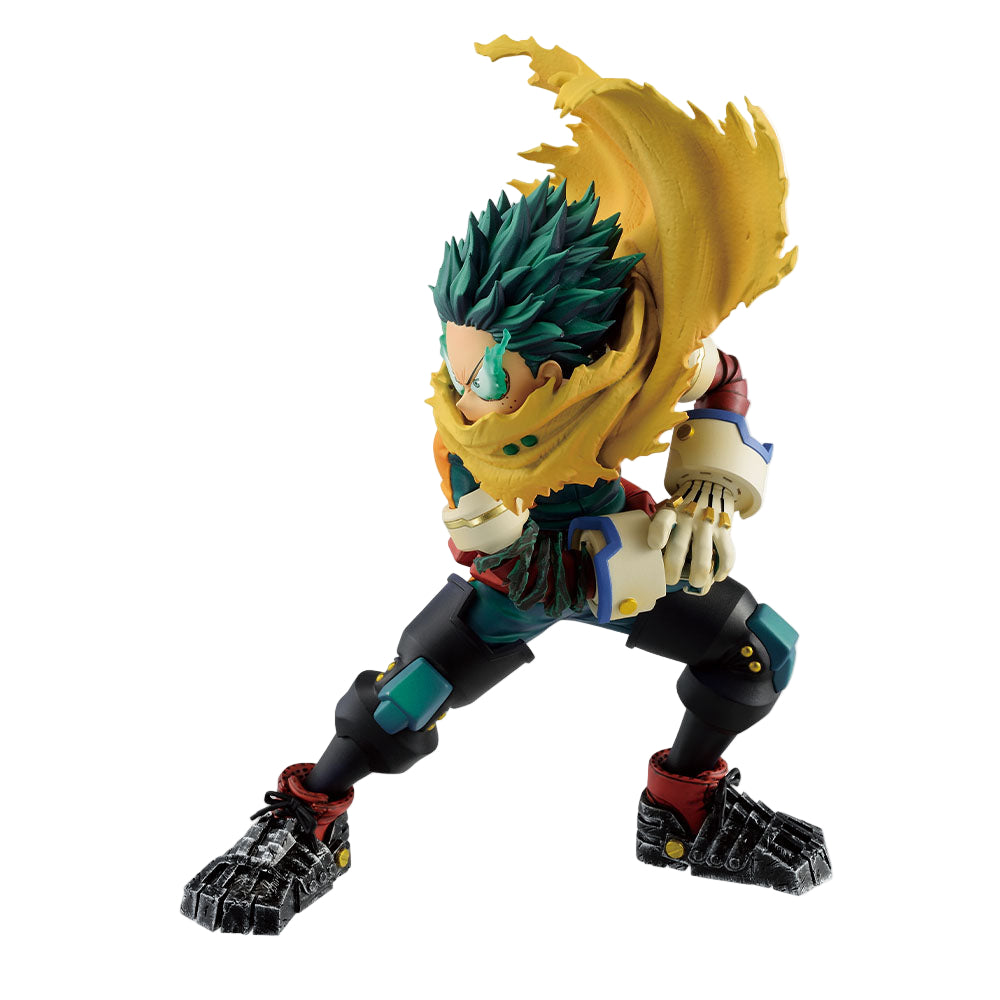 Izuku Midoriya Masterlise Ichiban Kuji Action Figure