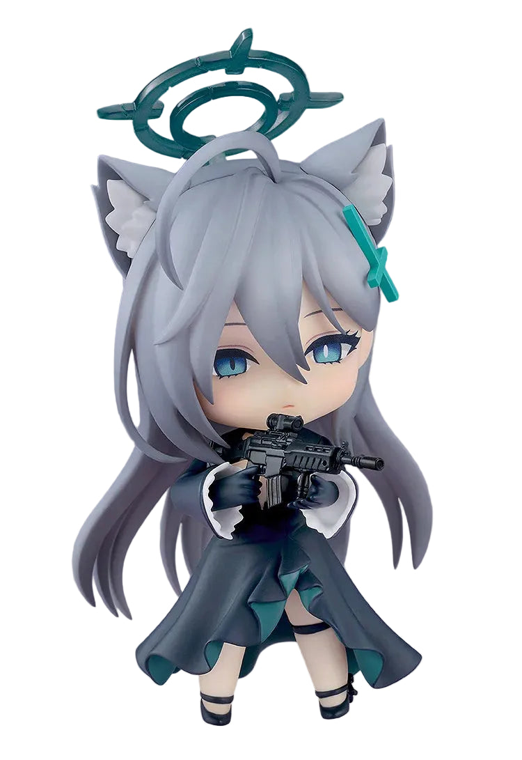 Shiroko Terror Nendoroid Good Smile Company Action Figure