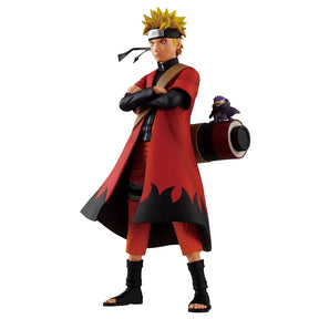 Naruto Uzumaki Masterlise Ichiban Kuji Action Figure