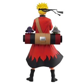 Naruto Uzumaki Masterlise Ichiban Kuji Action Figure