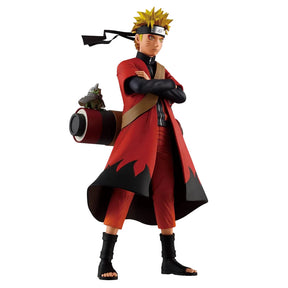 Naruto Uzumaki Masterlise Ichiban Kuji Action Figure