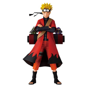 Naruto Uzumaki Masterlise Ichiban Kuji Action Figure