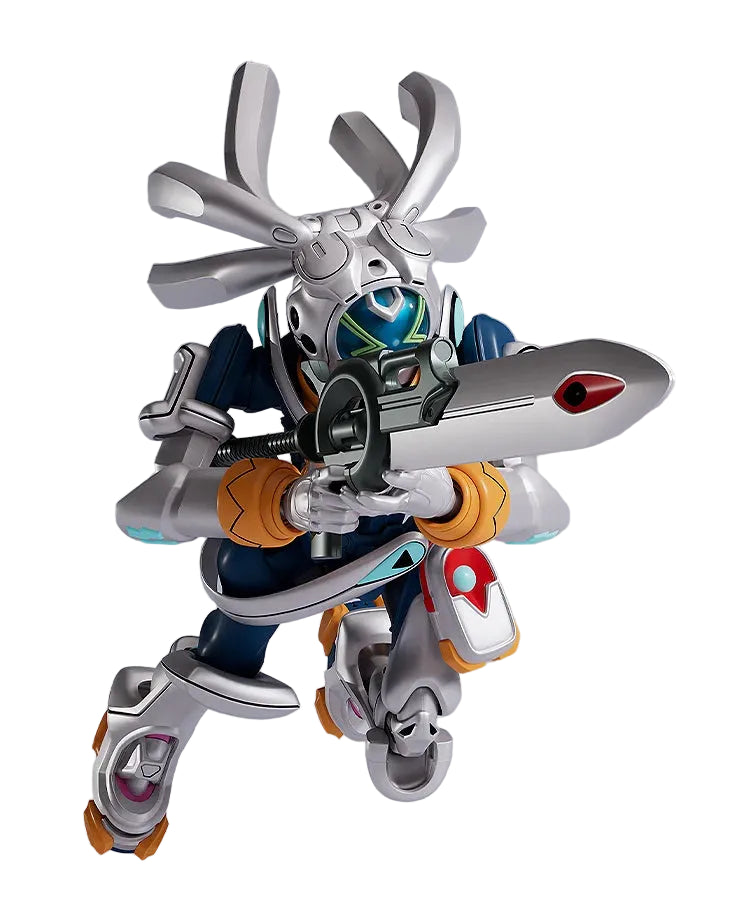 King Gainer PLAMAX Max Factory Action Figure