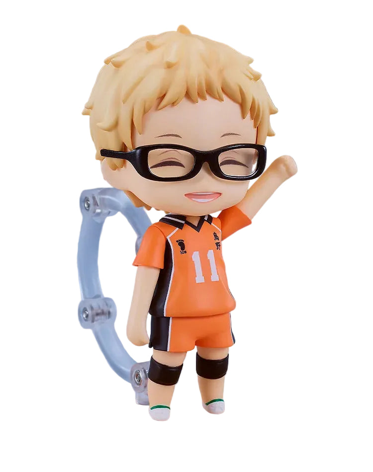 Tsukishima Kei Nendoroid Good Smile Company Action Figure