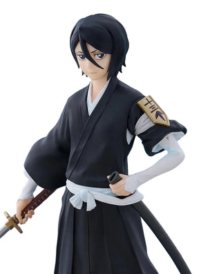 Rukia Kuchiki POP UP PARADE Good Smile Company Action Figure