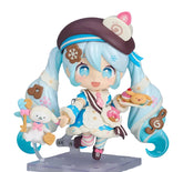 Snow Miku Doce Neve Ver. Nendoroid Good Smile Company Action Figure
