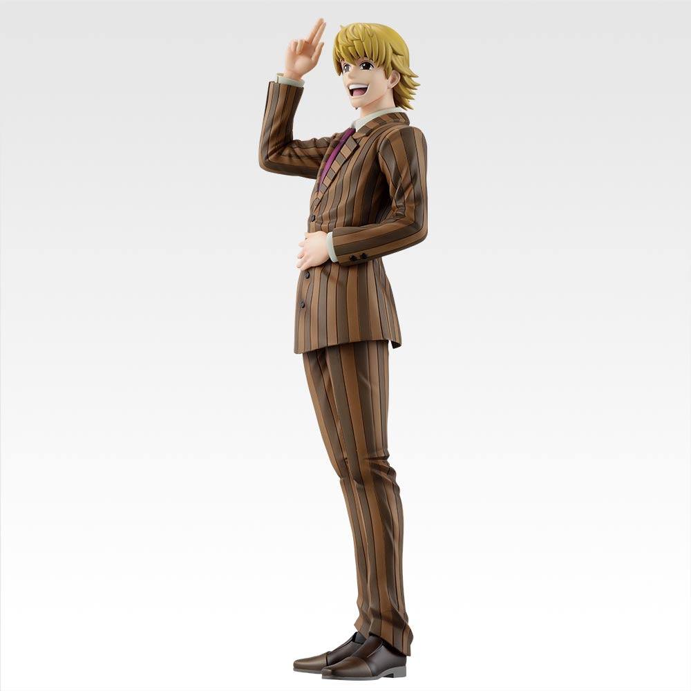 Pariston Hill Masterlise Ichiban Kuji Action Figure