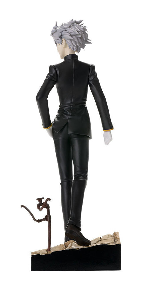 Kaworu Nagisa Command Suit Ver. Luminasta Sega Action Figure