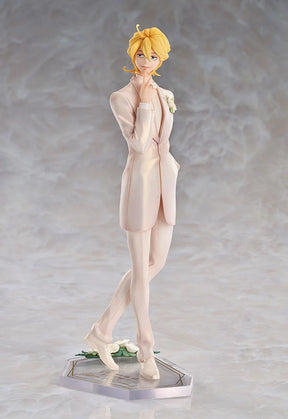 Hikaru Kusakabe & Rihito Sajo Wedding Ver. Orange Rouge Action Figure