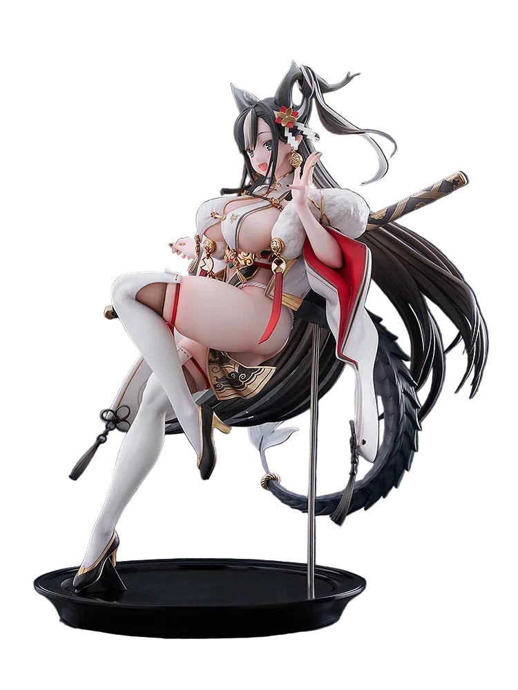 Tatsu-chan Scale 1/7 Good Smile Company Action Figure
