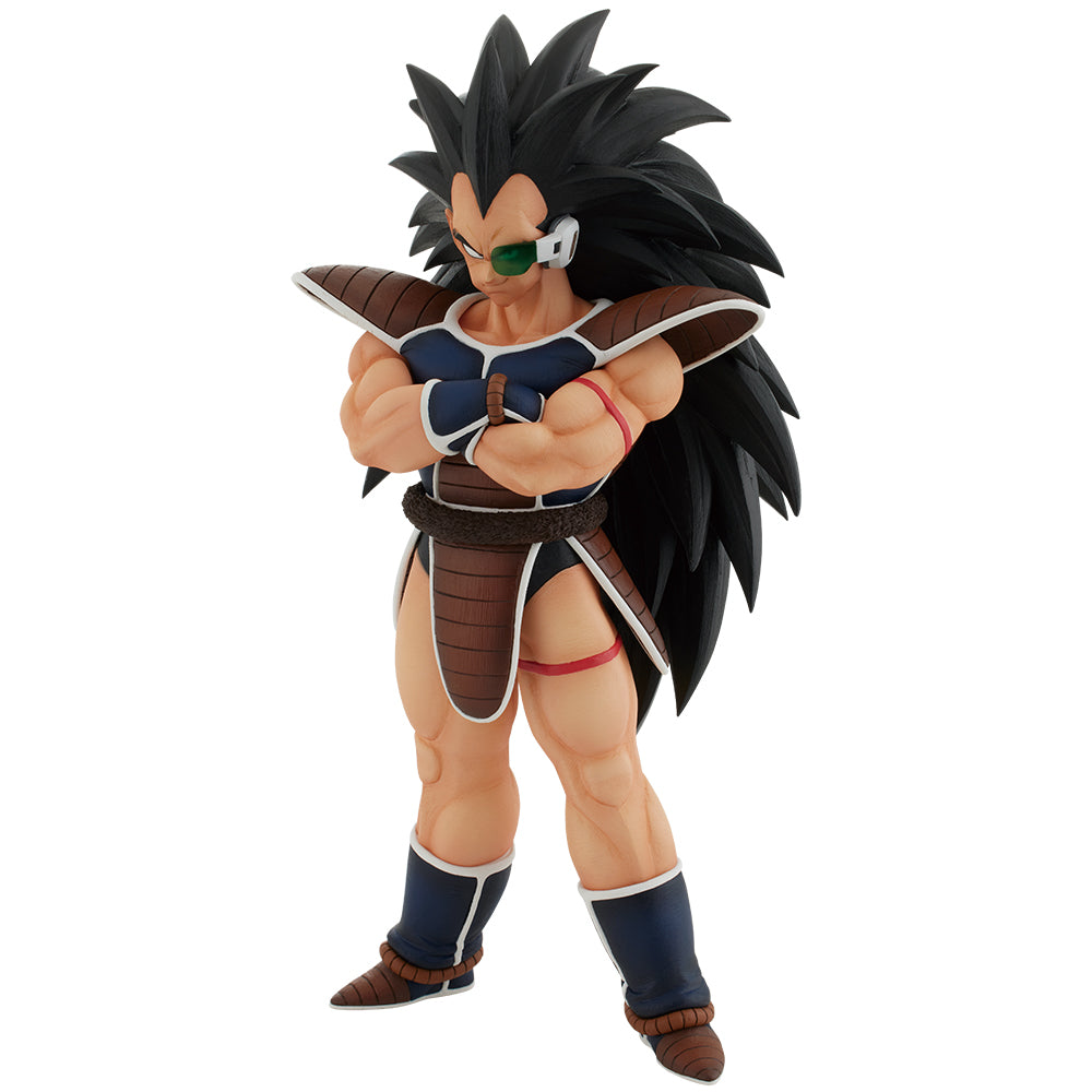 Raditz Masterlise Ichiban Kuji Action Figure