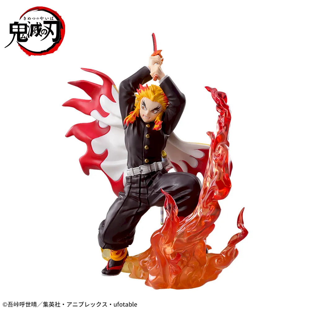 Kyojuro Rengoku XrossLink SEGA Action Figure