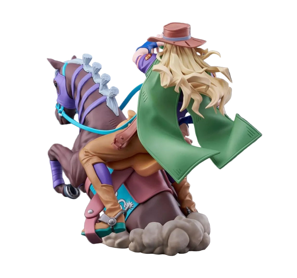 Gyro Zeppeli XrossLinkMAX SEGA Action Figure
