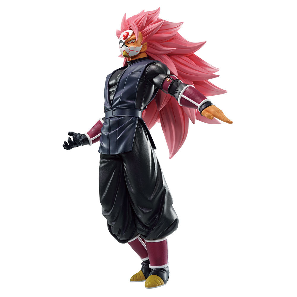 Saiyajin Mascarado Vermelho Ichiban Kuji Action Figure