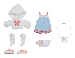 Emily Versão Piquenique no Céu Azul com Cachorrinhas – Nendoroid Doll Action Figure