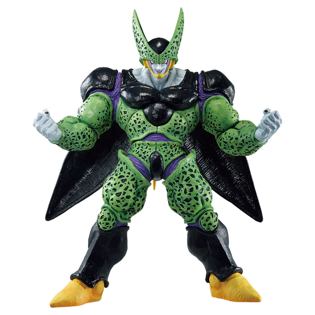 Cell (Forma Perfeita) Last One Ichiban Kuji Action Figure