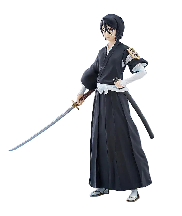 Rukia Kuchiki POP UP PARADE Good Smile Company Action Figure